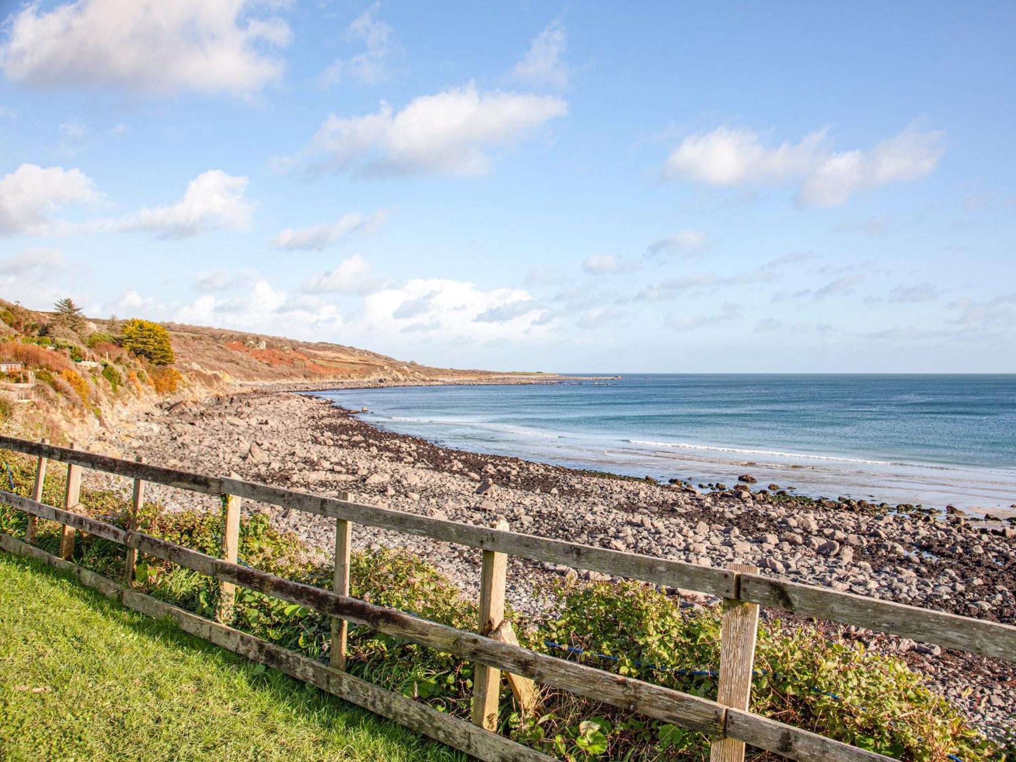 Headland Cottages Coverack Exteriér fotografie