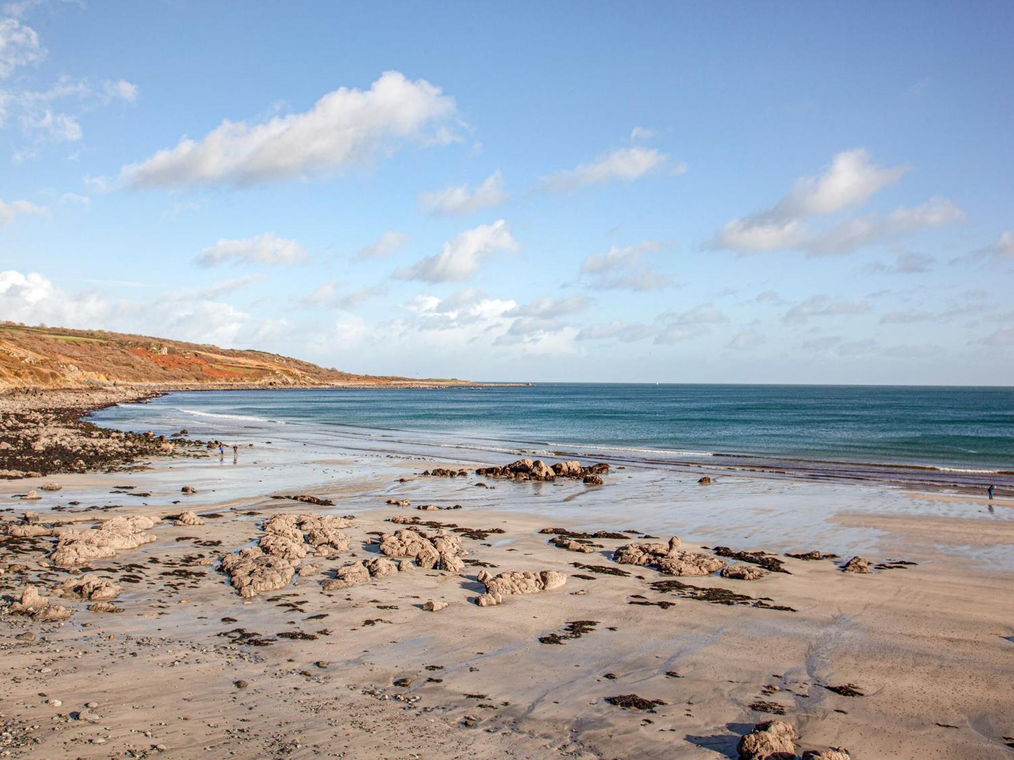 Headland Cottages Coverack Exteriér fotografie