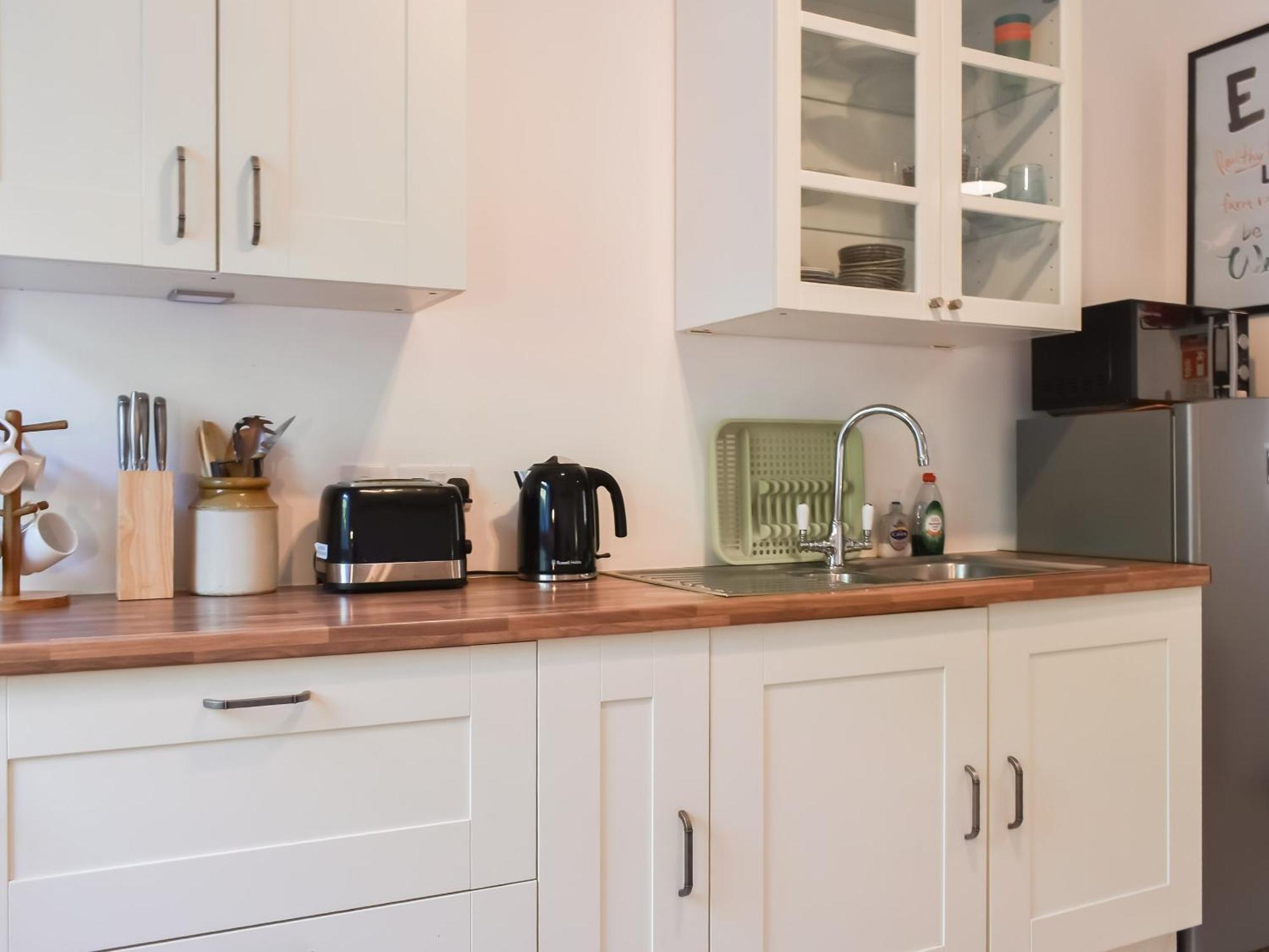 Headland Cottages Coverack Exteriér fotografie