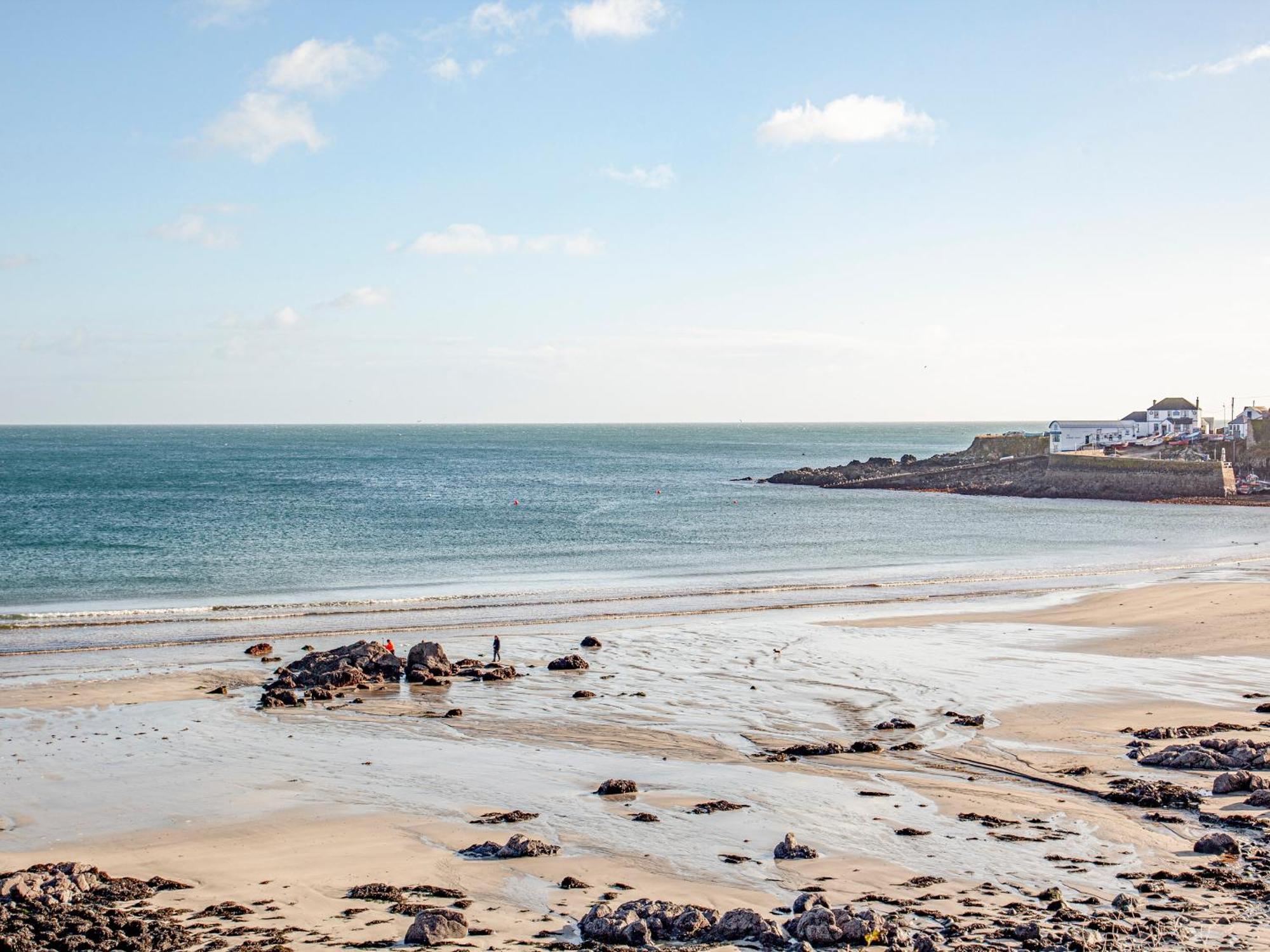 Headland Cottages Coverack Exteriér fotografie
