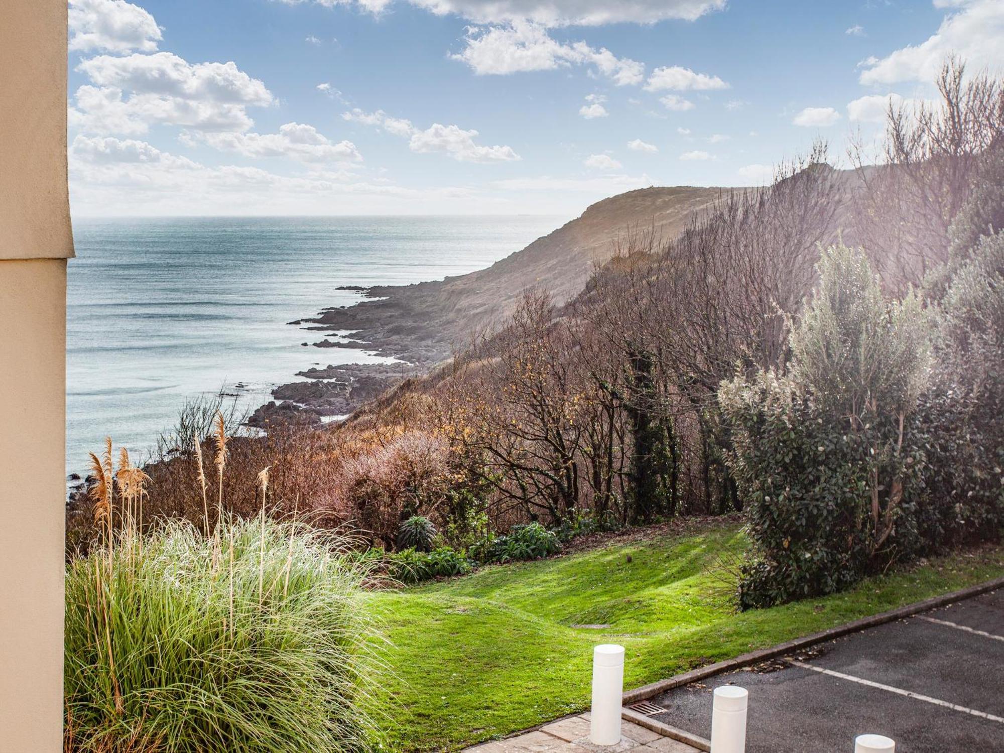 Headland Cottages Coverack Exteriér fotografie