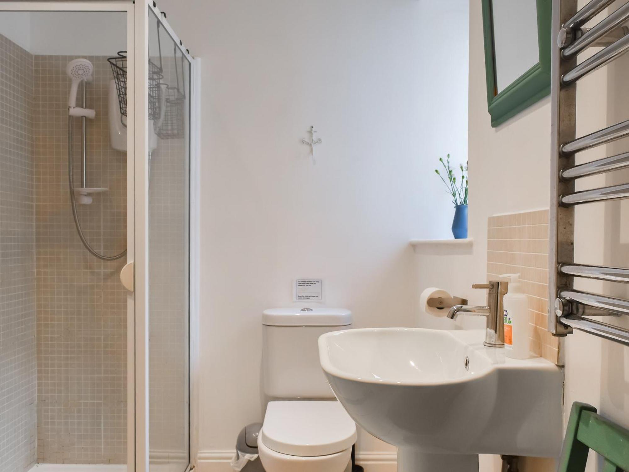 Headland Cottages Coverack Exteriér fotografie