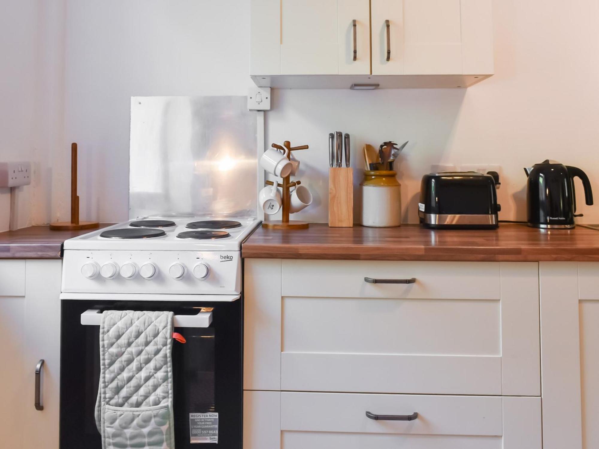 Headland Cottages Coverack Exteriér fotografie