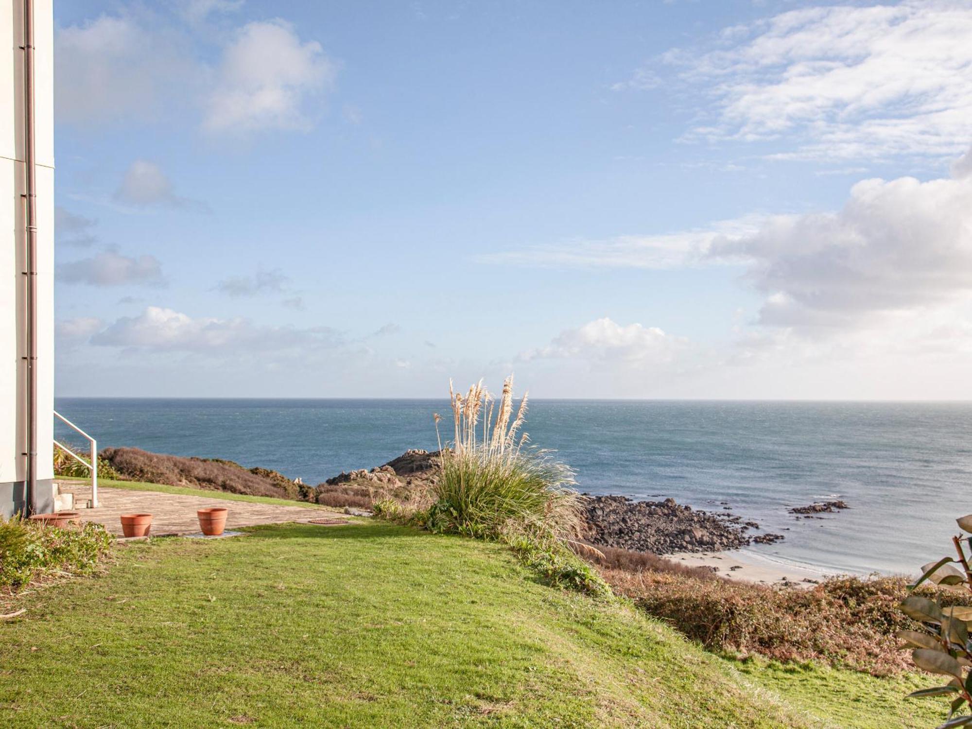 Headland Cottages Coverack Exteriér fotografie