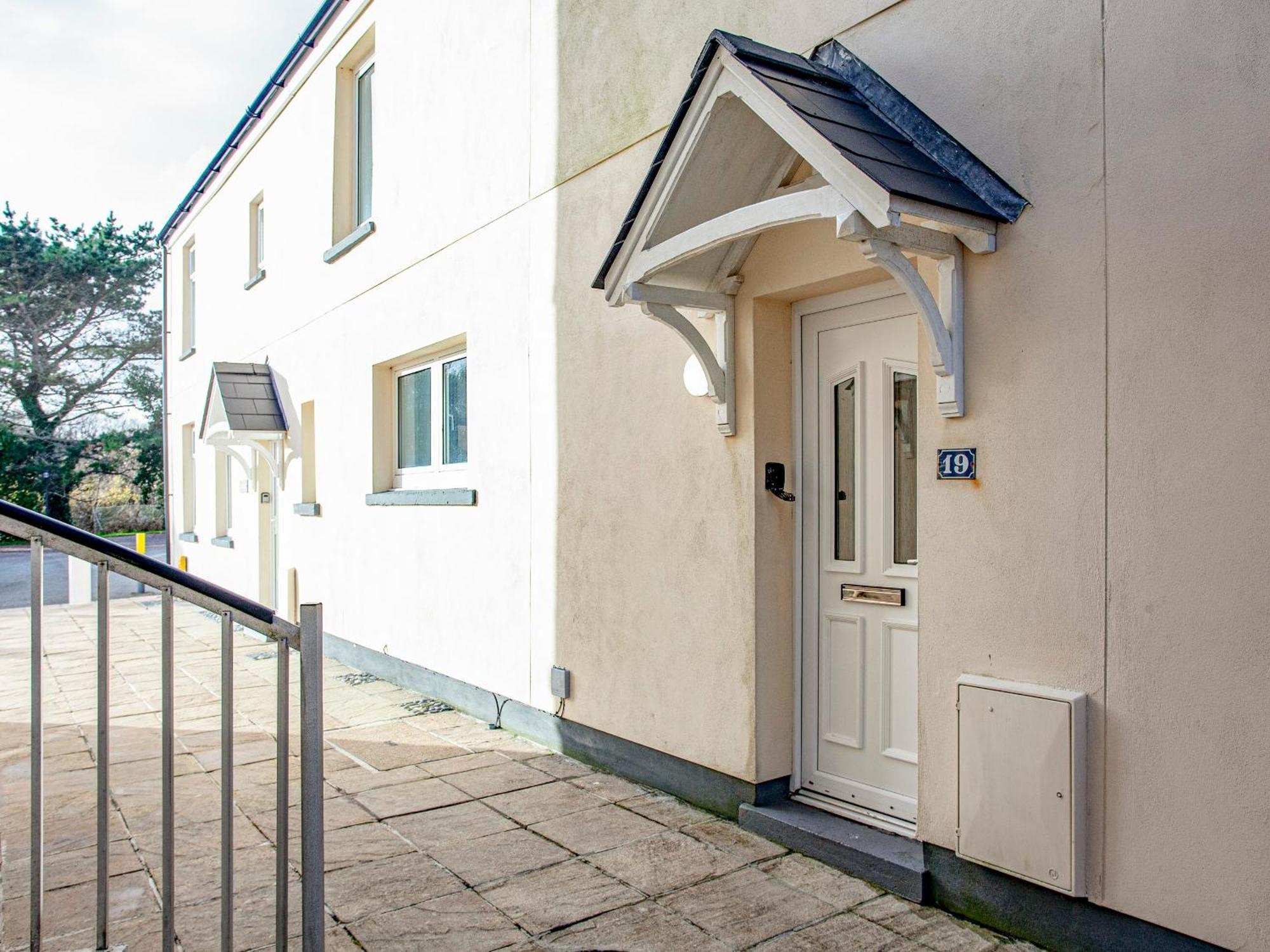 Headland Cottages Coverack Exteriér fotografie
