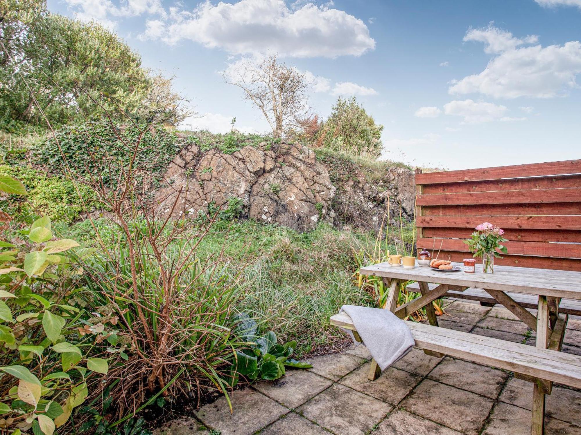 Headland Cottages Coverack Exteriér fotografie